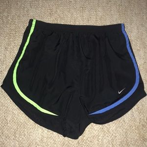 Nike Black Athletic Shorts